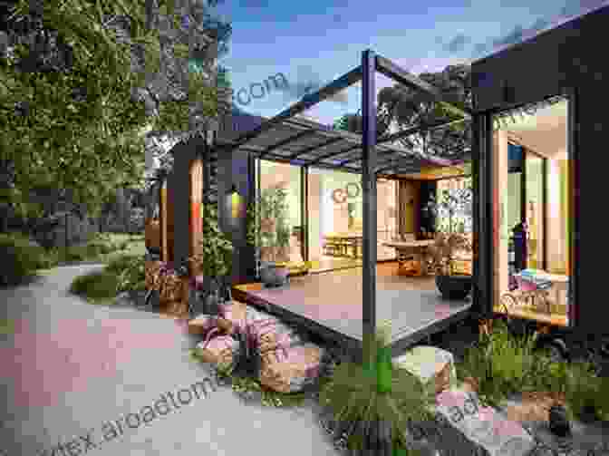 A Beautiful And Sustainable Dream Home Shipping Container Homes: Your New Affordable And Eco Sustainable Dream Home With 20 Plans Pictures Faq And Testimonials