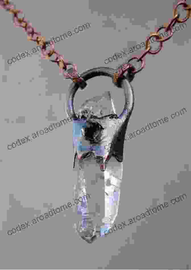 A Beautiful Crystal Talisman Or Amulet, Perfect For Meditation Or Protection. Crystal Healing: Choose Your Crystal (Find Your Talisman Or Amulet) (Crystals 2)