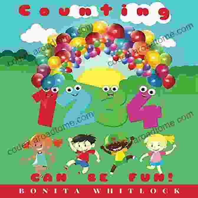 A Child Reading Counting Can Be Fun Bonita Whitlock