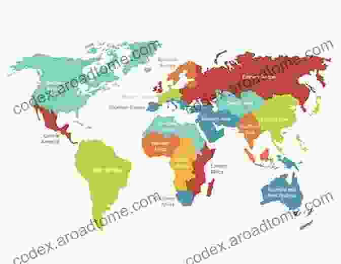 A Global Map With China Highlighted, Showcasing The Country's Leading Role In Sustainable Railway Transportation Railways And Sustainable Low Carbon Mobility In China