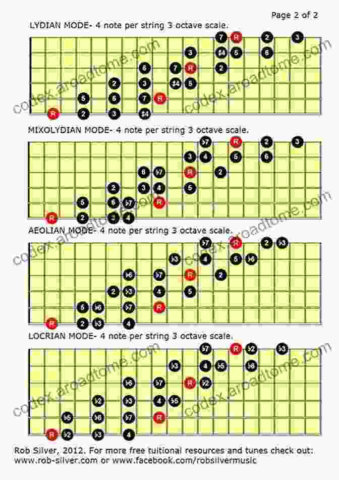 A Guitarist Practicing Scales And Chords On Their Instrument Diary Of A Player: How My Musical Heroes Made A Guitar Man Out Of Me