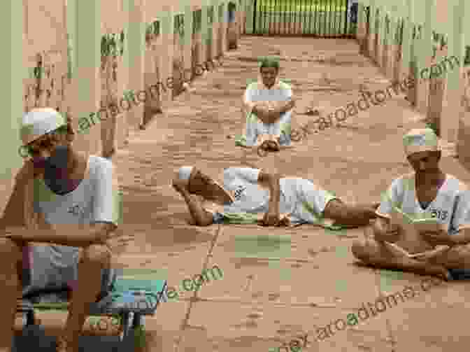 A Historical Image Of The Cellular Jail In The Andaman Islands Andamans: The Land Of Blissful Serenity