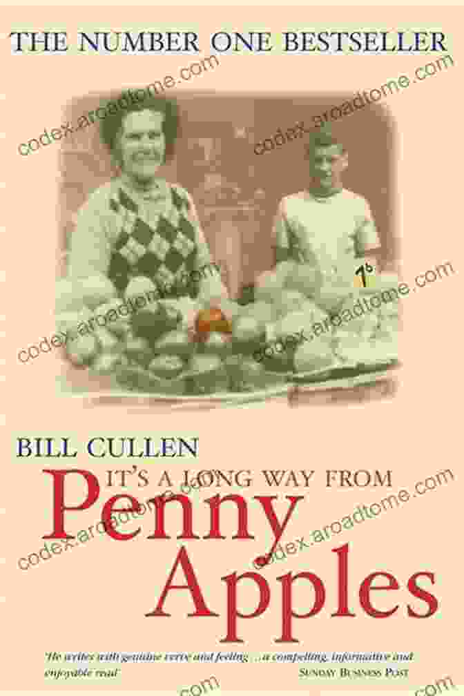 A Long Way From Penny Apples Book Cover It S A Long Way From Penny Apples