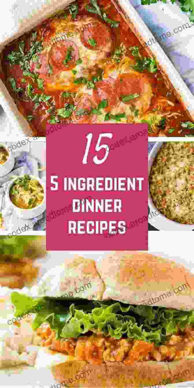 A Mouthwatering Dish Prepared With Super Easy Ingredients In Under 30 Minutes Keto Diet After 50: Great Tasting Super Easy 5 Ingredient Recipes To Prepare Under 30 Minutes For Gentler Weight Loss With Photos