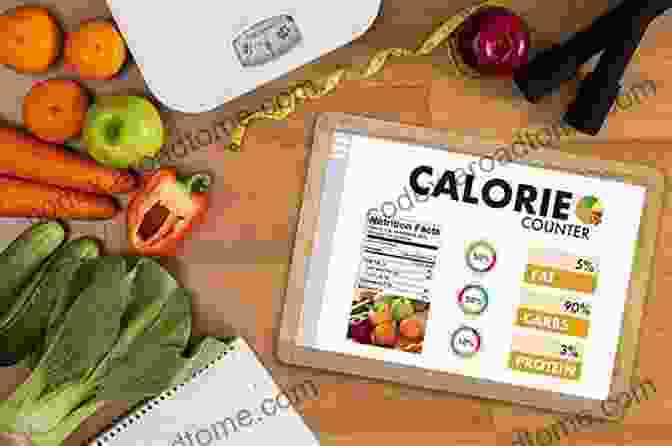 A Person Practicing Calorie Restriction By Eating A Healthy, Calorie Controlled Diet The Science Of Living Longer: Developments In Life Extension Technology