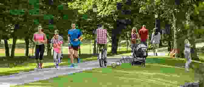 A Photo Of A Person Exercising In The Park The New Allergy Diet: The Step By Step Guide To Overcoming Food Intolerance