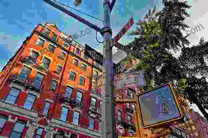 A Quiet Corner In Greenwich Village NEW YORK: A PERSONAL VISION