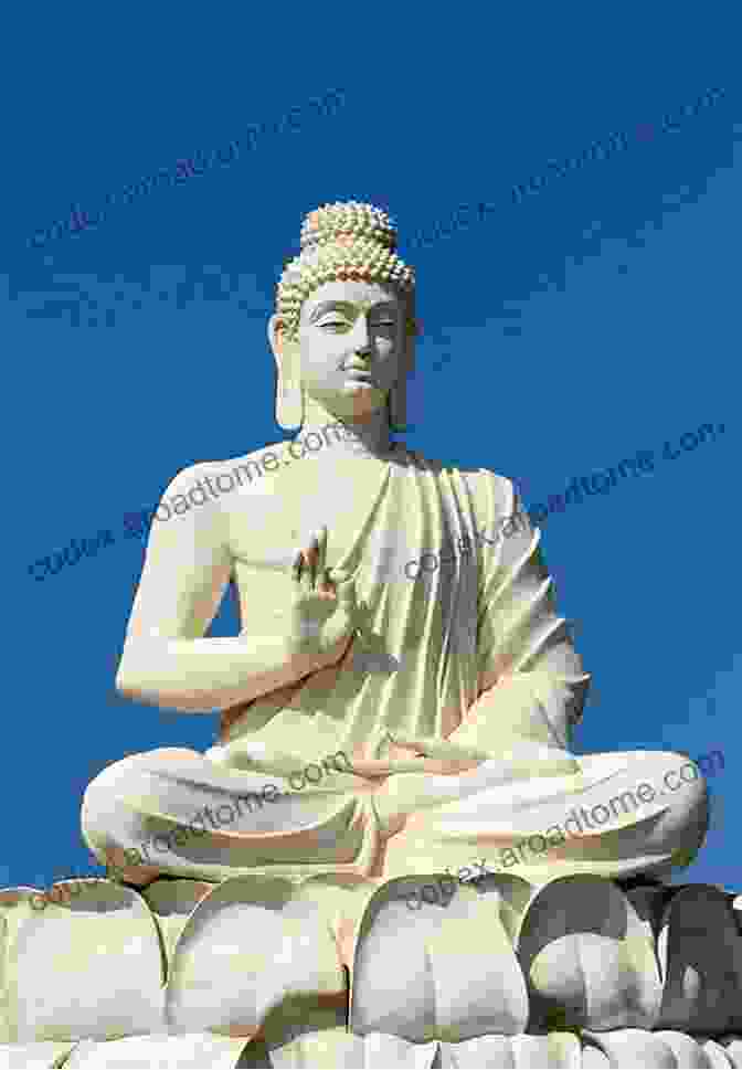 A Statue Of The Buddha Buddha Is As Buddha Does: The Ten Original Practices For Enlightened Living