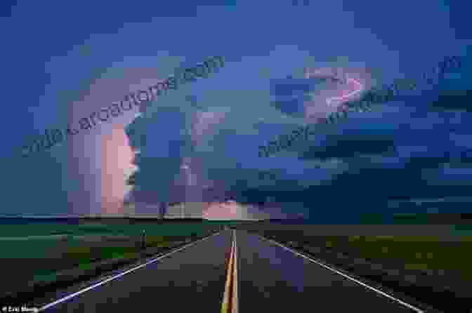 A Thunderstorm Over The Great Plains Great Plains Weather (Discover The Great Plains)