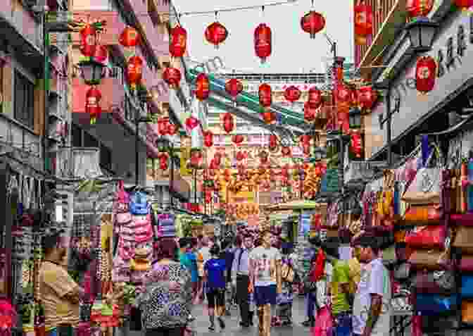 A Vibrant Street Market In Chinatown NEW YORK: A PERSONAL VISION