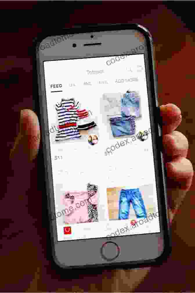 A Woman Shopping For Clothes On Her Smartphone The One Hour China Consumer Book: Five Short Stories That Explain The Brutal Fight For One Billion Consumers