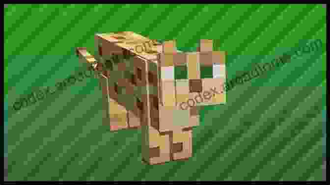 A Young Boy, Steve, And His Loyal Ocelot Companion Explore The Vibrant World Of Minecraft Together. Diary Of A Minecraft Steve And His Ocelot: An Unofficial Minecraft