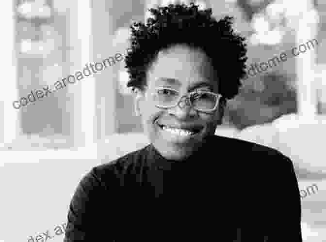 A Young Lena Jacqueline Woodson, Her Eyes Brimming With Intelligence And Determination Lena Jacqueline Woodson