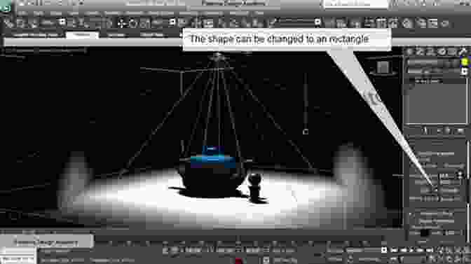 Advanced Lighting Techniques In 3ds Max 3ds Max Design Architectural Visualization: For Intermediate Users
