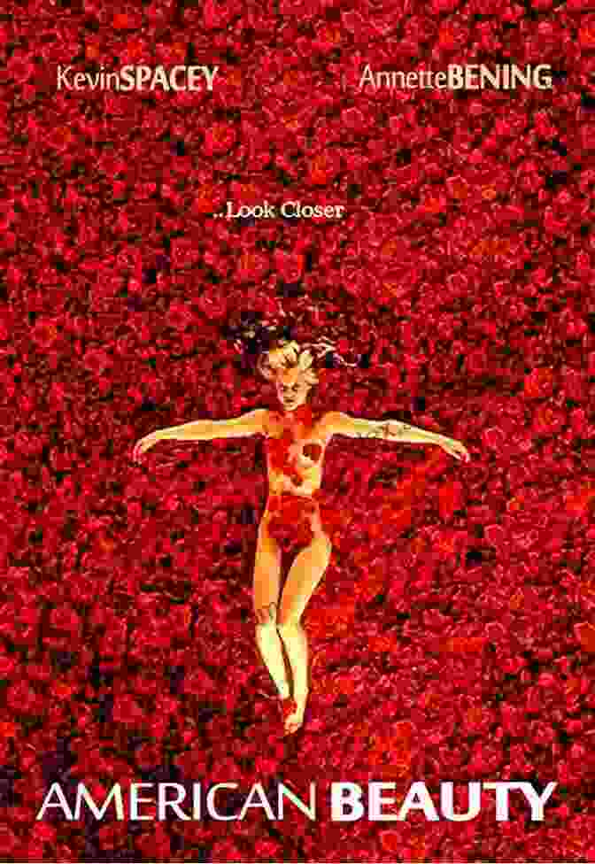 American Beauty Movie Poster Featuring Kevin Spacey And Annette Bening Best Movie Year Ever : How 1999 Blew Up The Big Screen