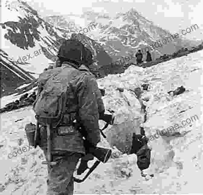 American Troops Landing On Attu The Aleutians 1942 43: Struggle For The North Pacific (Campaign 333)