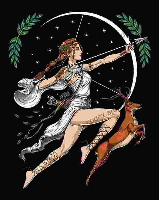 Artemis, The Goddess Of Strength And Empowerment Artemis: The Indomitable Spirit In Everywoman