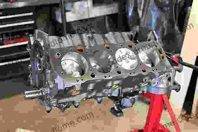 Assembling A Big Block Chevrolet Engine How To Rebuild The Big Block Chevrolet