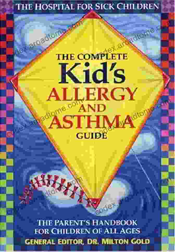 Asthma For All Ages Book Cover Asthma Relief Guide: Asthma Treatment Programs And Natural Cures: Breath Free And Easy With This Asthma For All Ages