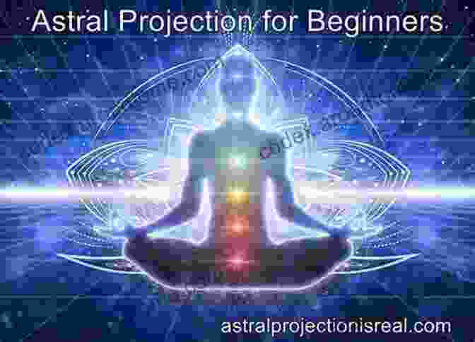 Astral Projection Illustration Out Of Body Experiences Part II: Advanced Practices To Exploring Other Dimensions (Astral Projection 2)