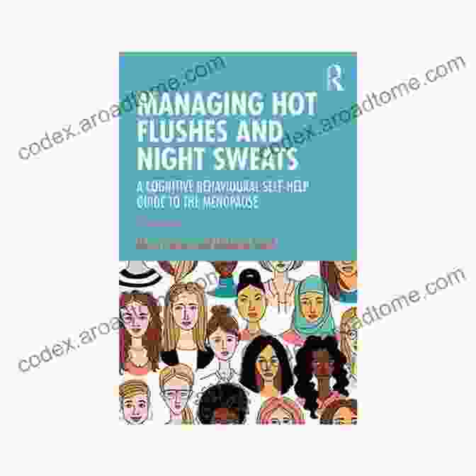 Author Portrait Managing Hot Flushes And Night Sweats: A Cognitive Behavioural Self Help Guide To The Menopause