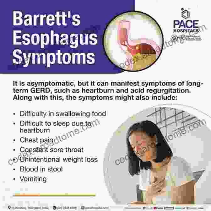 Barrett's Esophagus A Simple Guide To Barrett S Esophagus Diagnosis Treatment And Related Conditions