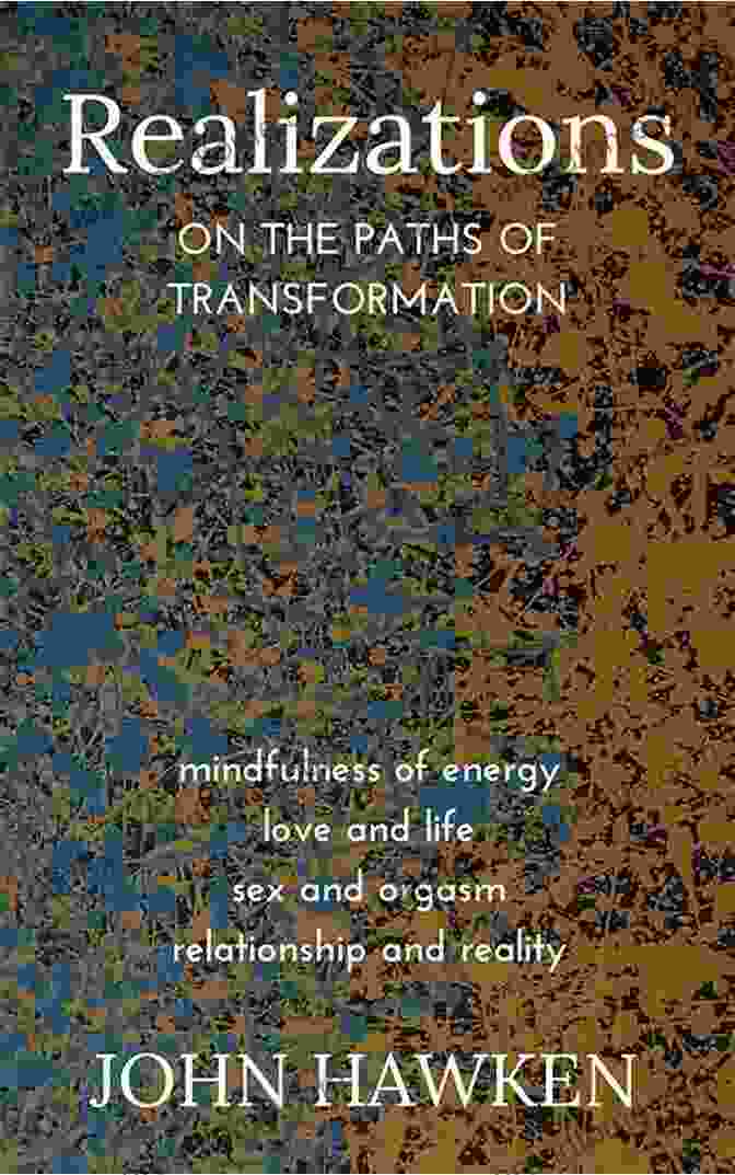 Book Cover Of Realizations On The Paths Of Transformation Realizations: On The Paths Of Transformation