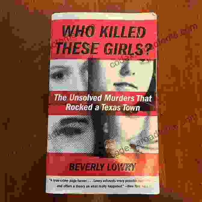 Book Cover Of 'Who Killed These Girls' By Jane Doe Featuring A Chilling Illustration Of A Group Of Young Women With Haunting Expressions Who Killed These Girls?: Cold Case: The Yogurt Shop Murders