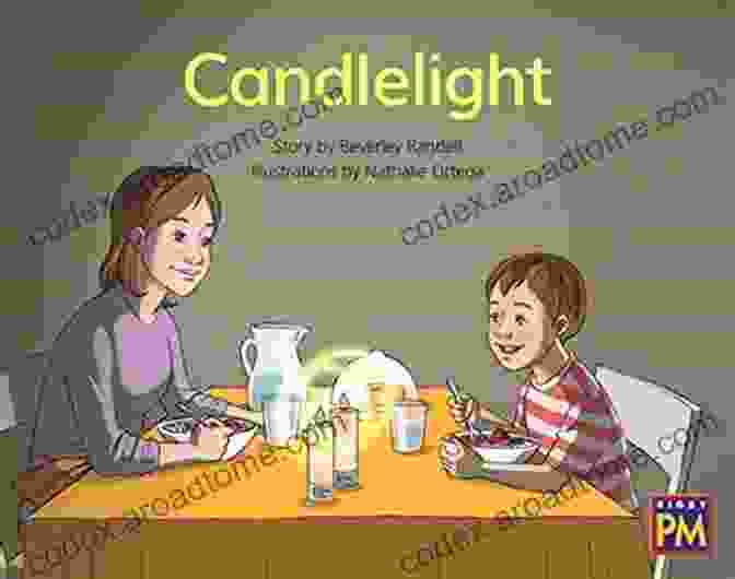 Candle Light Rigby PM Generations Beverley Randell Book Cover Candle Light (Rigby PM Generations) Beverley Randell