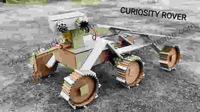 Children Inspired By Curiosity Rover The Design And Engineering Of Curiosity: How The Mars Rover Performs Its Job (Springer Praxis Books)