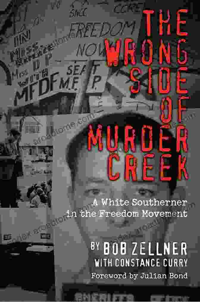 Constance Curry, A White Southerner, Stands Defiantly Amidst A Group Of Protesters During The Civil Rights Movement. The Wrong Side Of Murder Creek: A White Southerner In The Freedom Movement