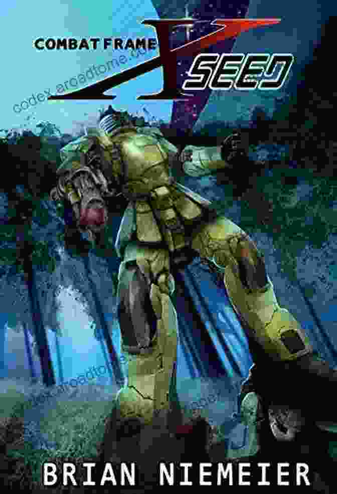 Cover Of The Combat Frame Xseed Illustrated Combat Frame Tech Guide Book Combat Frame XSeed: Illustrated Combat Frame Tech Guide