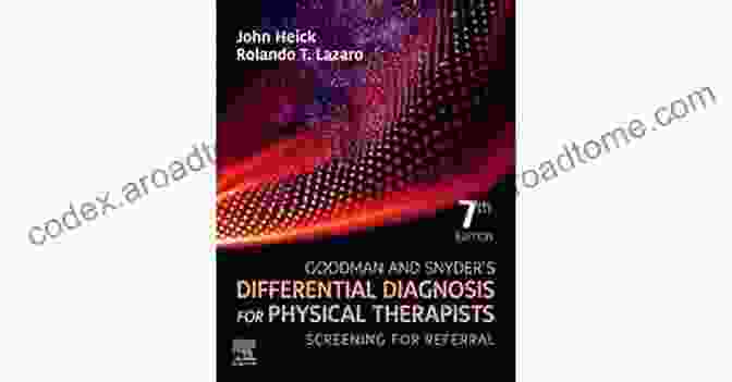 Differential Diagnosis For Physical Therapists Book Cover Differential Diagnosis For Physical Therapists E Book: Screening For Referral