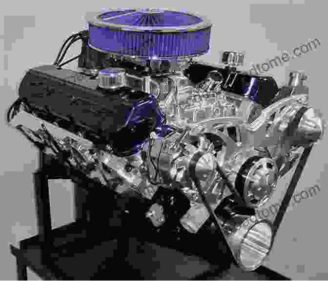 Disassembly Of A Big Block Chevrolet Engine How To Rebuild The Big Block Chevrolet