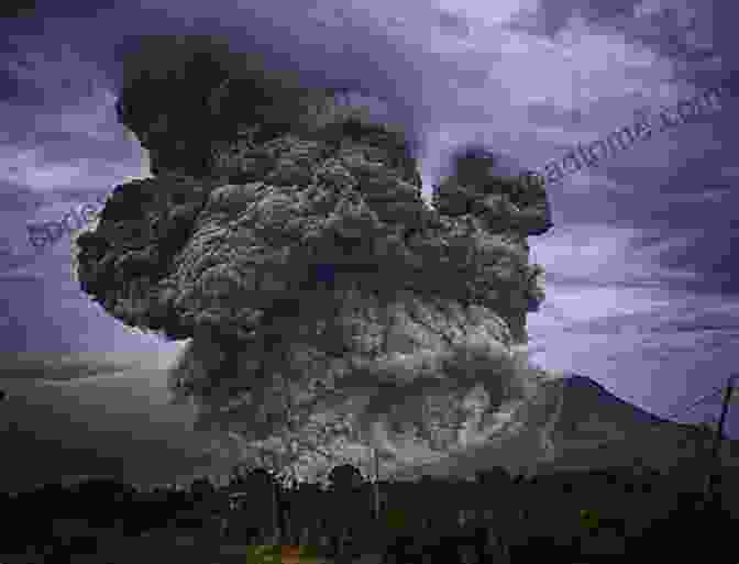 Dramatic Photograph Of Surtsey's Eruption, With Ash And Smoke Billowing Into The Sky Surtsey: The Newest Place On Earth