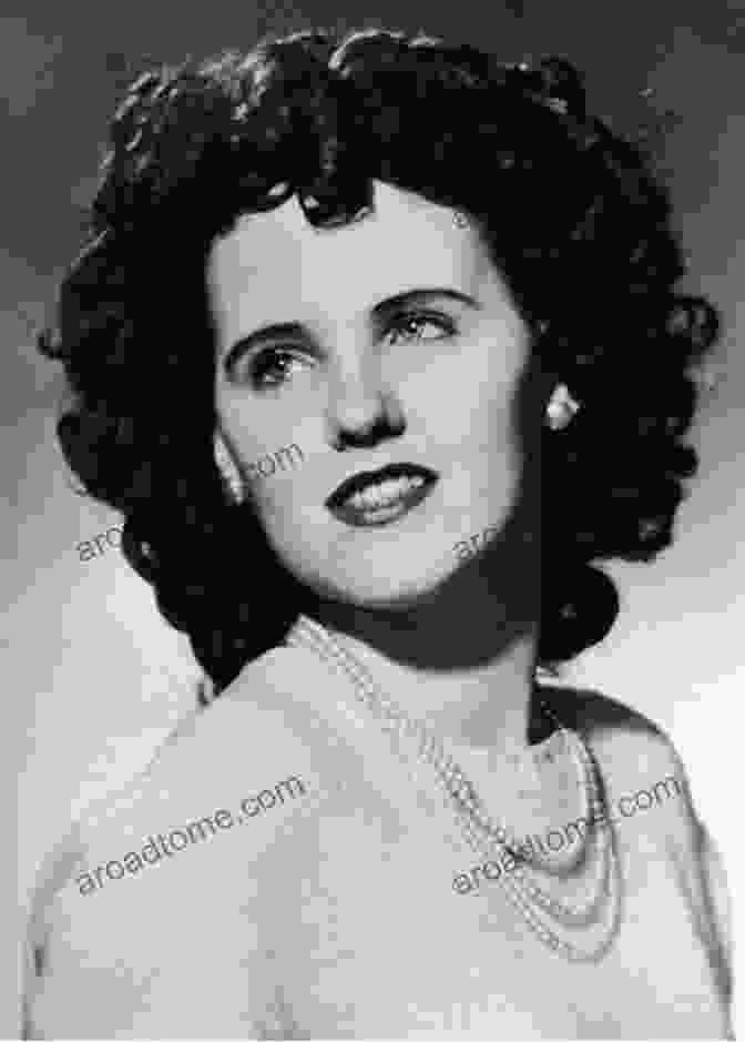 Elizabeth Short, The Black Dahlia Nearly Forgotten True Crimes: 7 Infamous Cases Revisited (Vintage Crime 1)