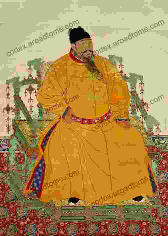 Emperor Ming Yongle, Builder Of The Forbidden City And Patron Of Arts And Culture. The Emperors Of China In A Nutshell: Volume 1: From The Yellow Emperor To The Xia Dynasty