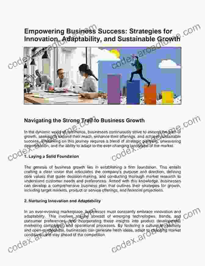 Empowering Businesses With Agility And Adaptability For Sustainable Success MAKING BIG MONEY: What Nobody Told You About Sustaining A Business