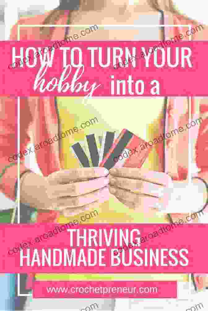 Everything You Need To Know To Turn Your Handmade Hobby Into Thriving Business Etsy Preneurship: Everything You Need To Know To Turn Your Handmade Hobby Into A Thriving Business