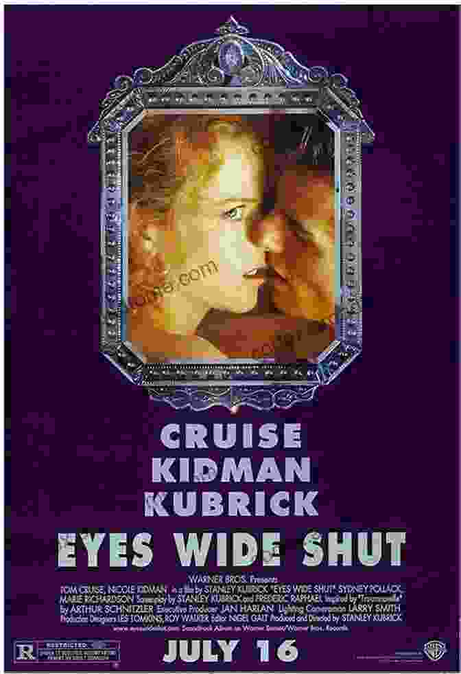 Eyes Wide Shut Movie Poster Featuring Tom Cruise And Nicole Kidman Best Movie Year Ever : How 1999 Blew Up The Big Screen