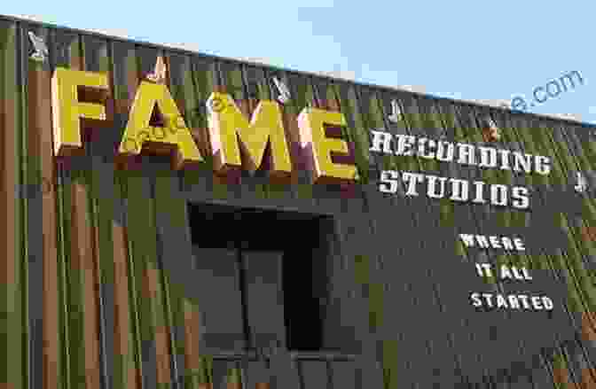 Fame Studios Exterior The Muscle Shoals Legacy Of FAME