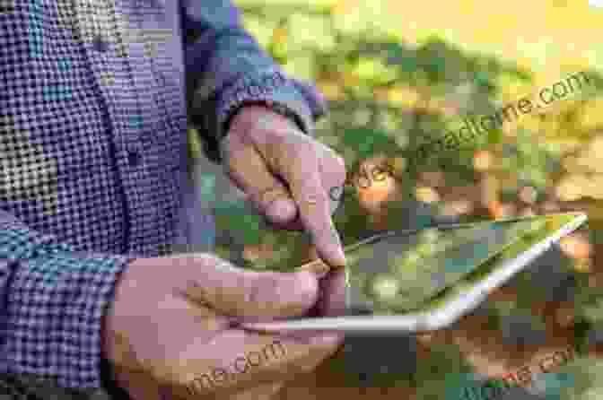 Farmer Using A Tablet To Manage Tasks Time Management Tips For Farmers: Sustainable Farmers Share Tips For Taming The To Do List