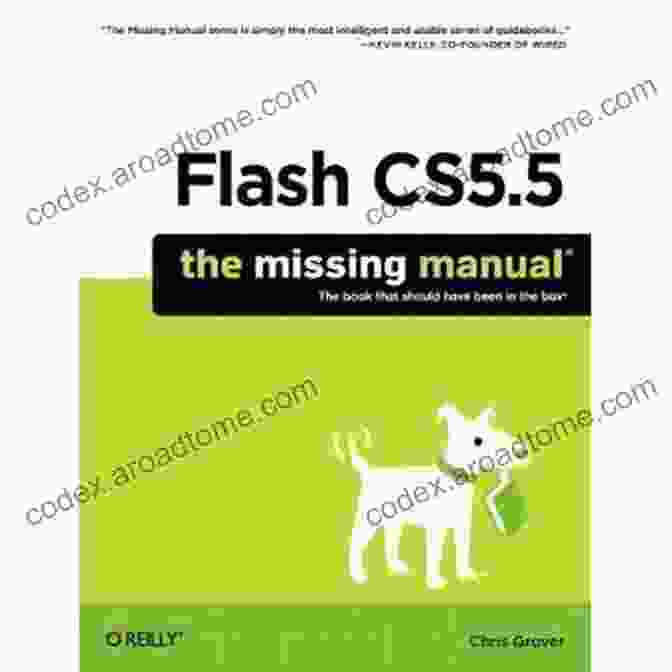 Flash CS5: The Missing Manual Flash CS5 5: The Missing Manual (Missing Manuals)