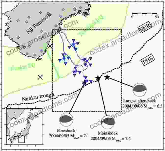 Fluid Distribution Along The Nankai Trough Megathrust Fault Off The Kii Peninsula Fluid Distribution Along The Nankai Trough Megathrust Fault Off The Kii Peninsula: Inferred From Receiver Function Analysis (Springer Theses)