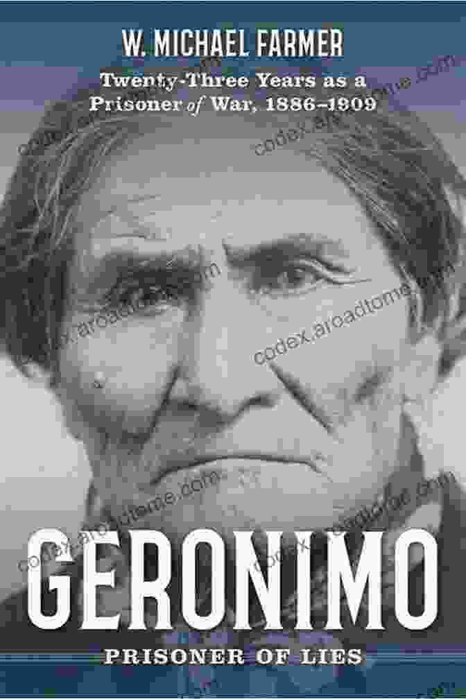 Geronimo As A Prisoner Of War Geronimo: The Inspiring Life Story Of An Apache Warrior (Inspiring Stories)