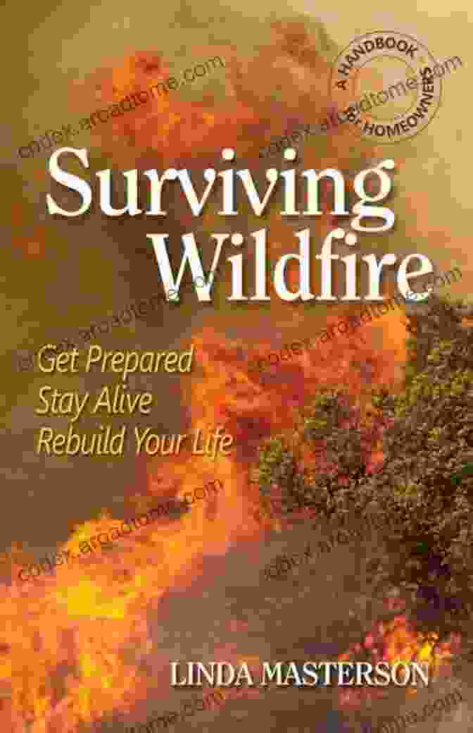 Get Prepared, Stay Alive, Rebuild Your Life Book Cover Surviving Wildfire: Get Prepared Stay Alive Rebuild Your Life