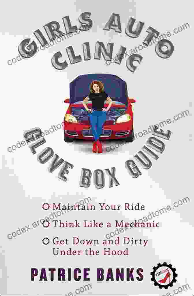 Girls Auto Clinic Glove Box Guide