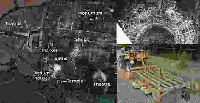 GPR Image Revealing Buried Foundations Of An Ancient Structure Ground Penetrating Radar And Magnetometry For Buried Landscape Analysis (SpringerBriefs In Geography)