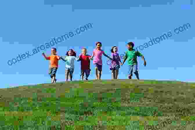 Group Of Smiling Children Playing In A Field Big Smiles A No Text Picture Book: A Calming Gift For Alzheimer Patients And Senior Citizens Living With Dementia (Soothing Picture For The Heart And Soul 17)