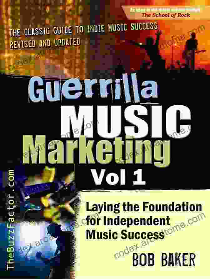 Guerrilla Music Marketing Vol. 1 Book Cover Guerrilla Music Marketing Vol 1: Laying The Foundation For Independent Music Success (Guerrilla Music Marketing Series)